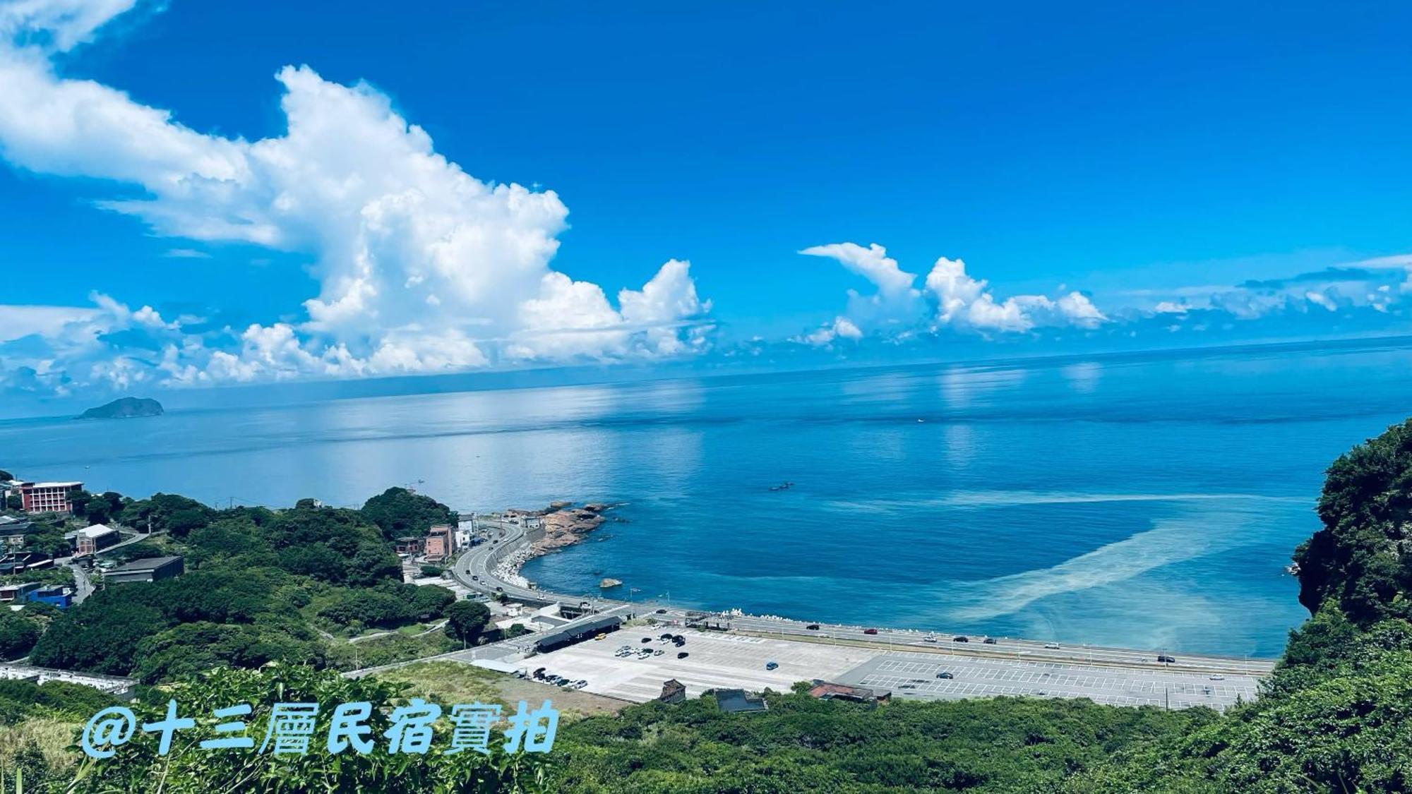 13F Homestay Jiufen Bagian luar foto